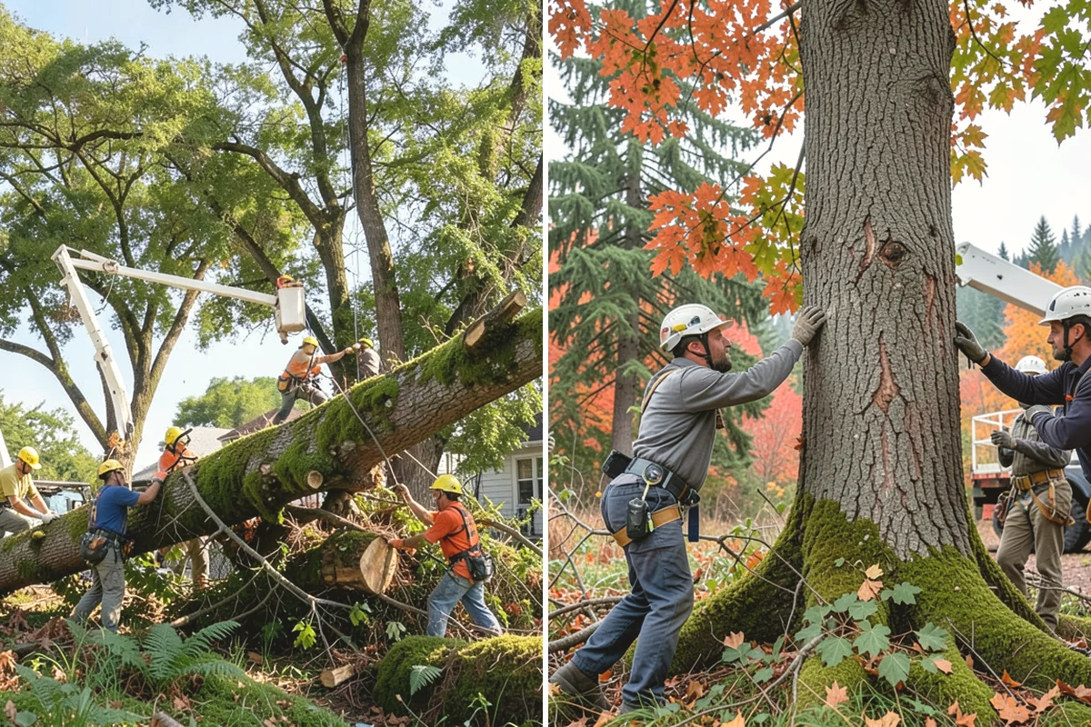 Dynamic cabling installation in Mountlake Terrace, Snohomish County, WA - Assess structural defects and load paths