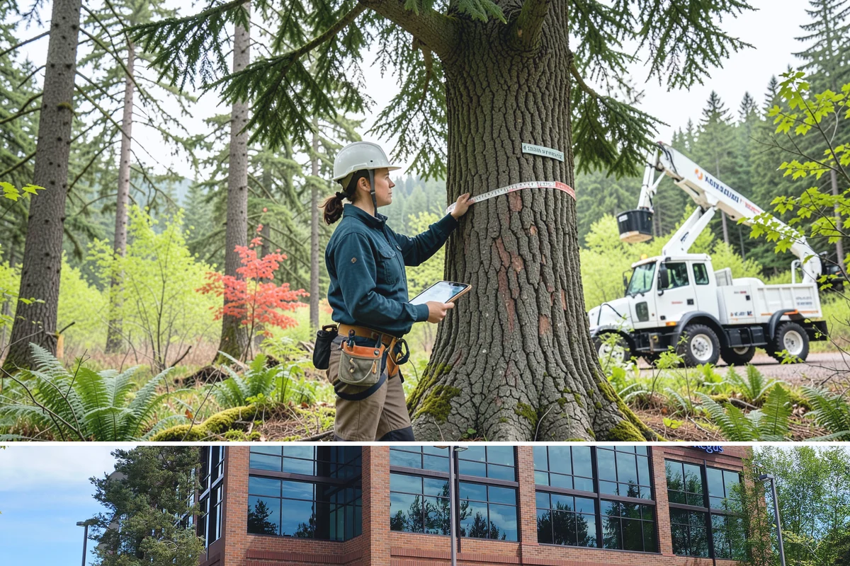 Dynamic cabling installation in Mountlake Terrace, Snohomish County, WA - Work should follow recognized arboricultural standards matched to current site conditions rather than a fixed season.