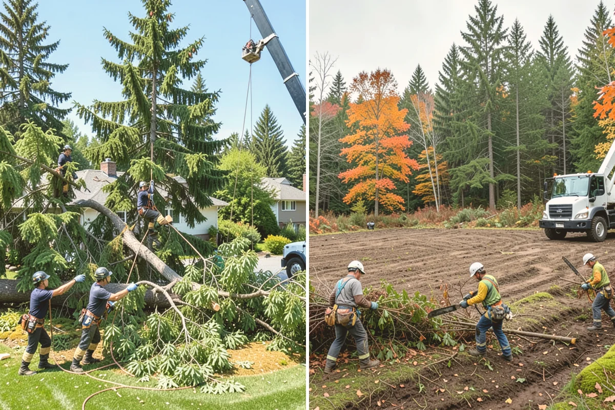 Dynamic cabling installation in Orting, Pierce County, WA - Assess structural defects and load paths