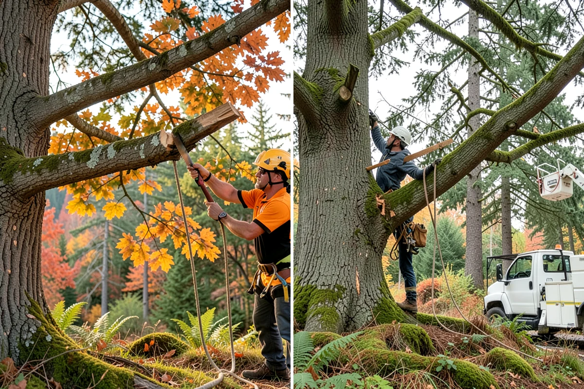 Dynamic cabling installation in Pacific, King County, WA - Assess structural defects and load paths