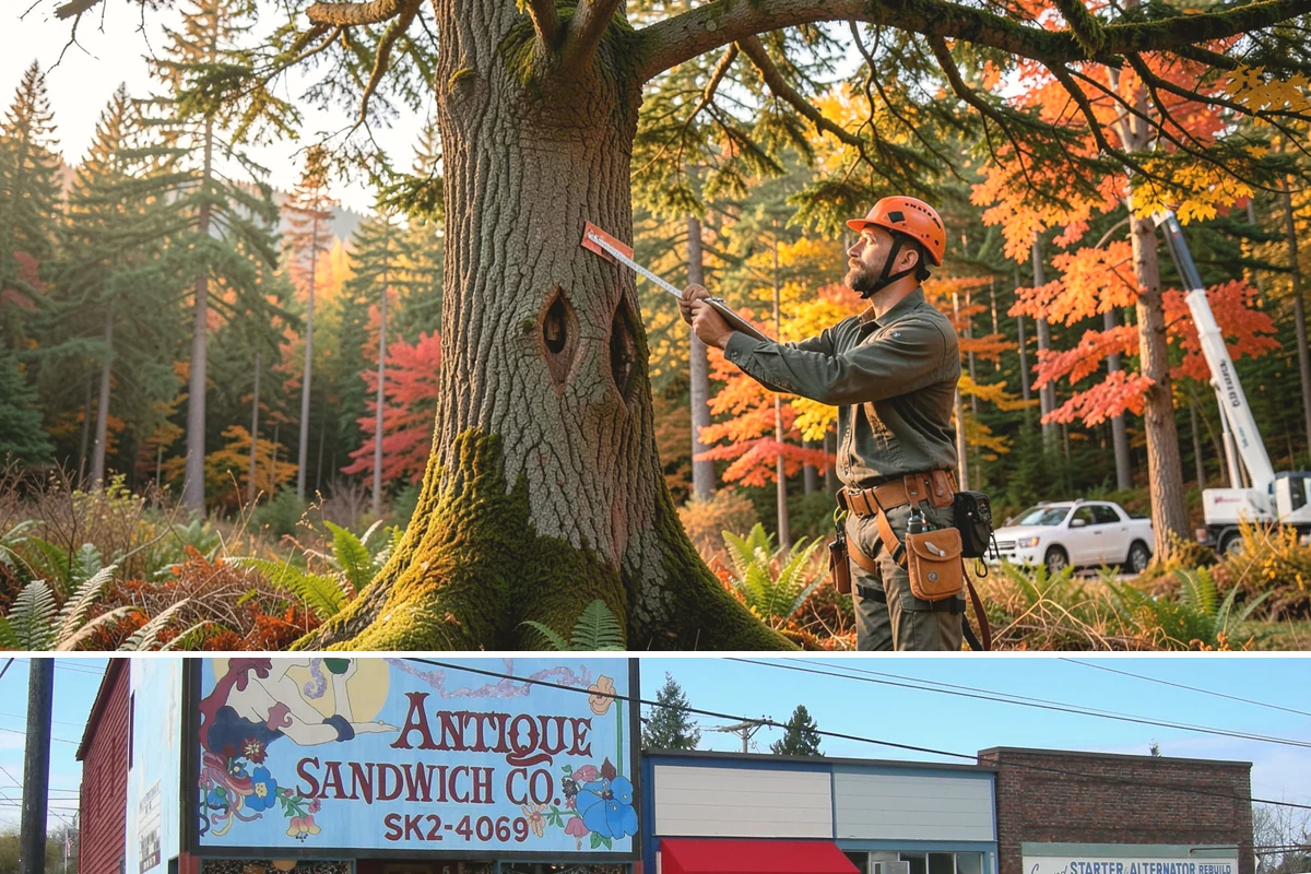Dynamic cabling installation in Ruston, Pierce County, WA - Work should follow recognized arboricultural standards matched to current site conditions rather than a fixed season.