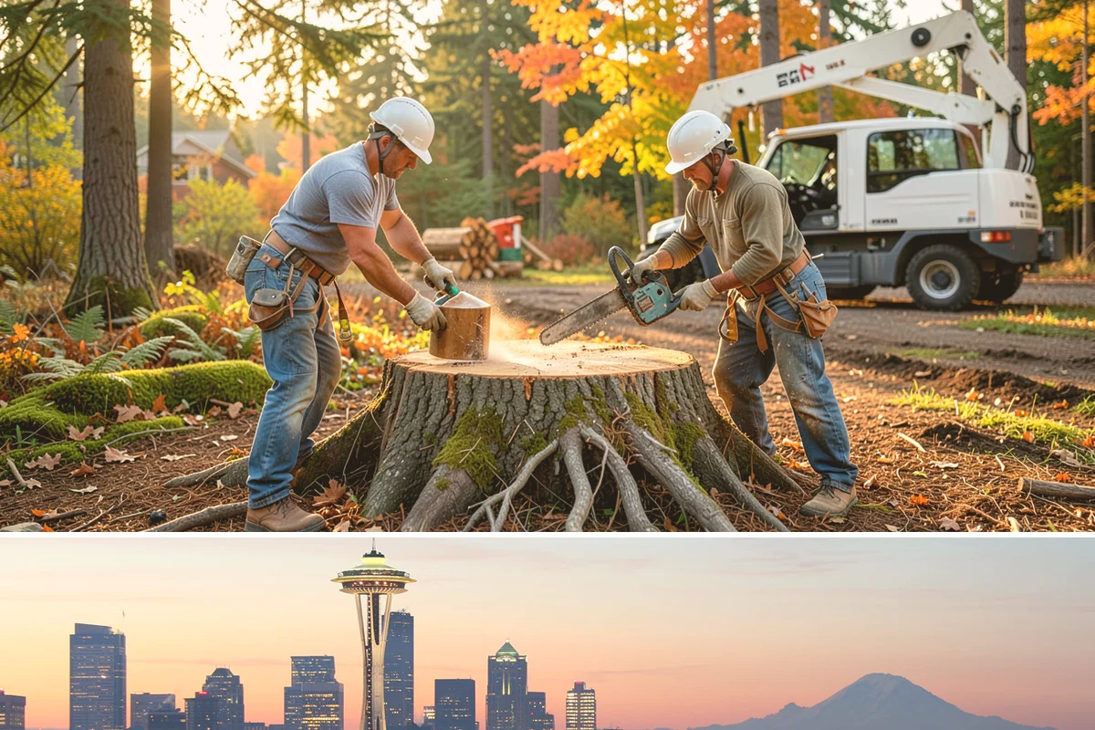 Dynamic cabling installation in Seattle, King County, WA - Work should follow recognized arboricultural standards matched to current site conditions rather than a fixed season.