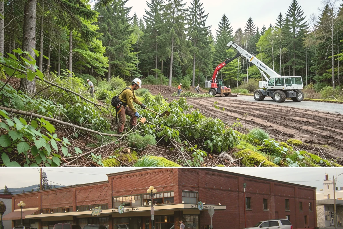 Dynamic cabling installation in Sedro-Woolley, Skagit County, WA - Work should follow recognized arboricultural standards matched to current site conditions rather than a fixed season.