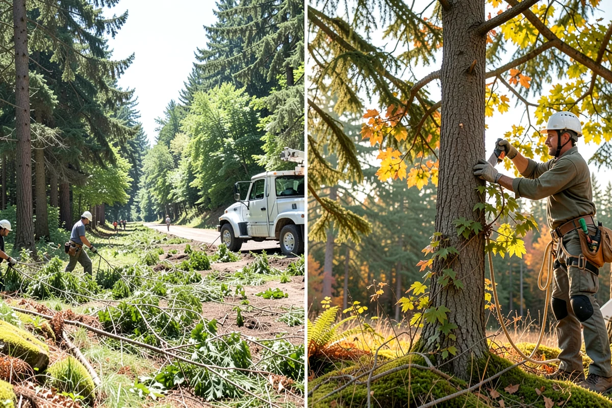 Dynamic cabling installation in Snoqualmie, King County, WA - Assess structural defects and load paths