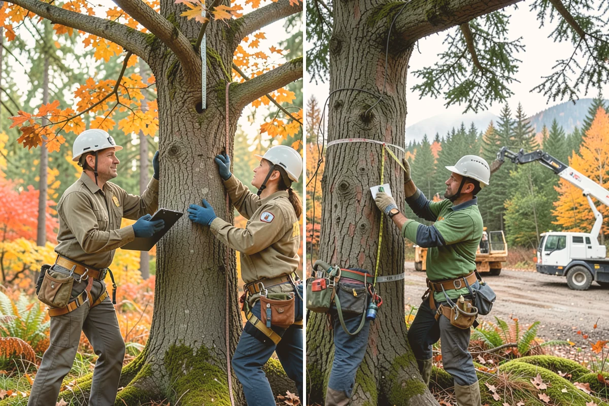 Dynamic cabling installation in Stanwood, Snohomish County, WA - Assess structural defects and load paths