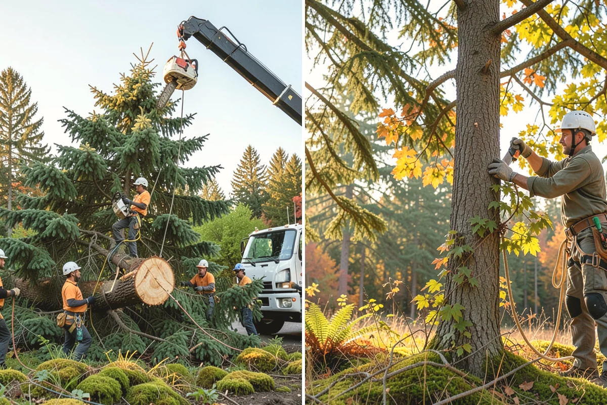 Dynamic cabling installation in Tacoma, Pierce County, WA - Assess structural defects and load paths
