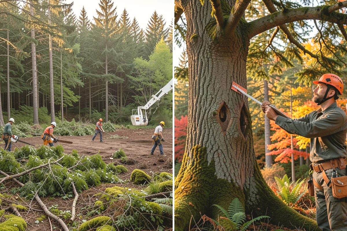 Dynamic cabling installation in Tukwila, King County, WA - Assess structural defects and load paths