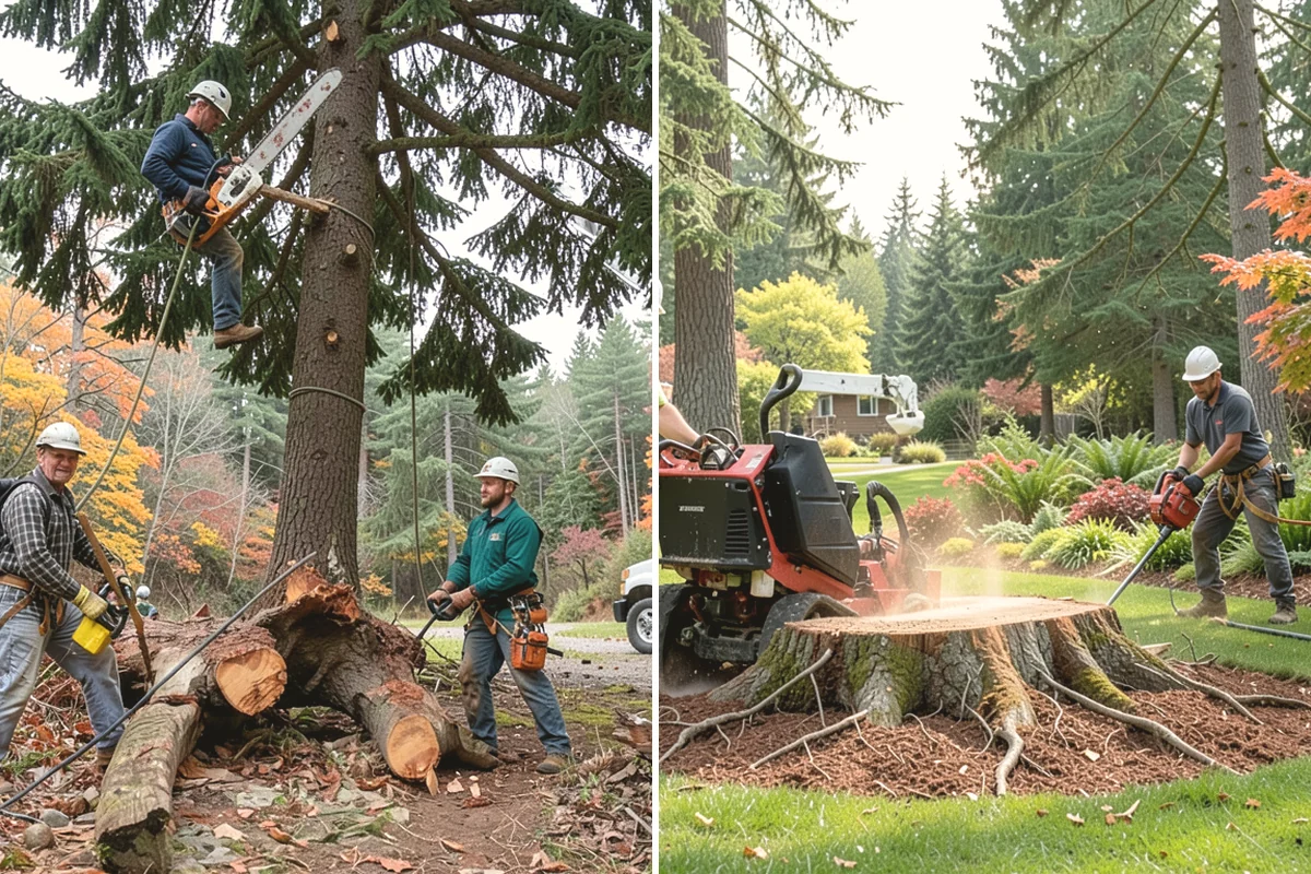 Dynamic cabling installation in University Place, Pierce County, WA - Assess structural defects and load paths