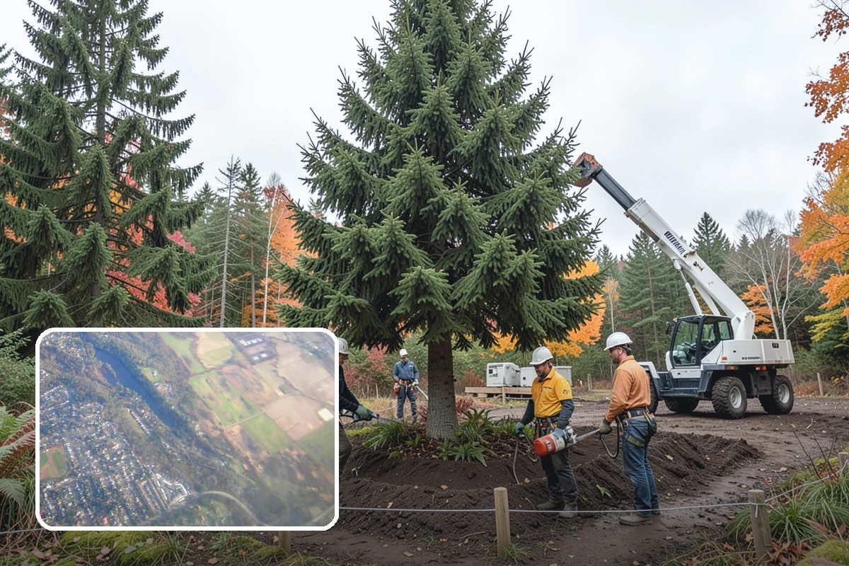 Emergency on-call arborist in Algona, King County, WA - Provides expert, objective guidance