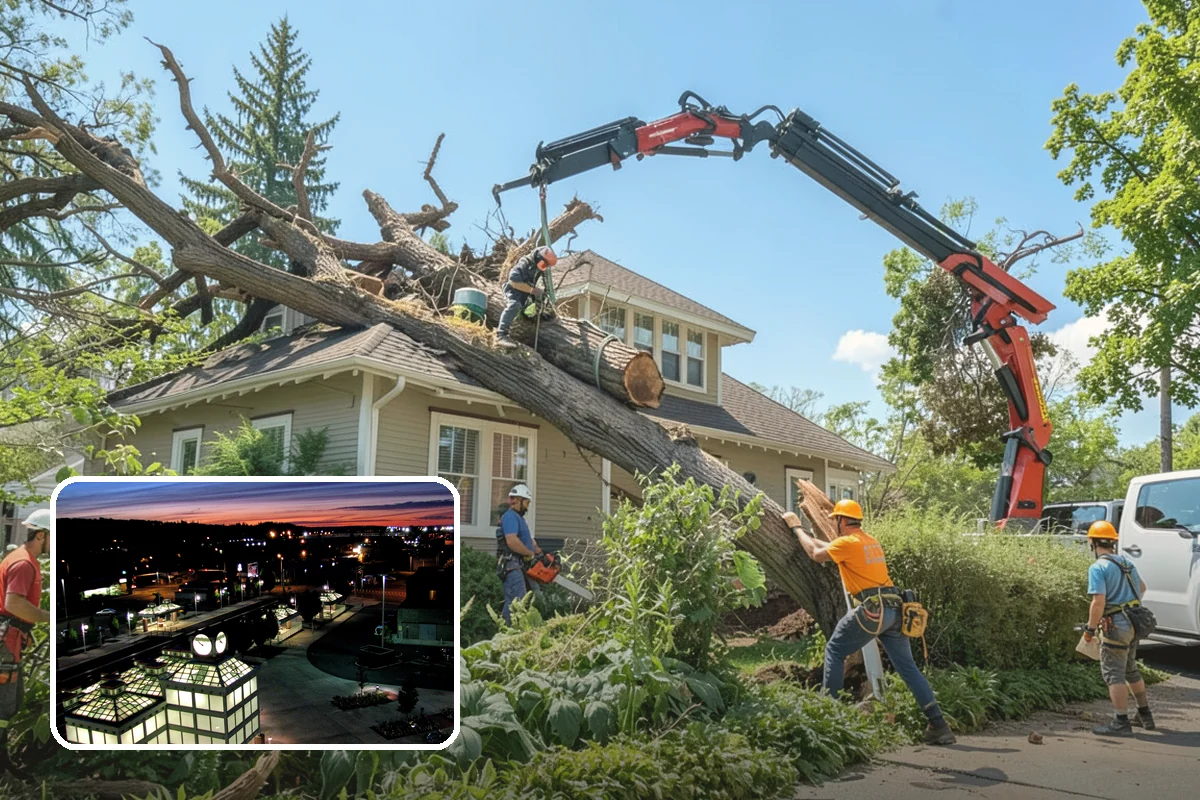Emergency on-call arborist in Auburn, King County, WA - Provides expert, objective guidance