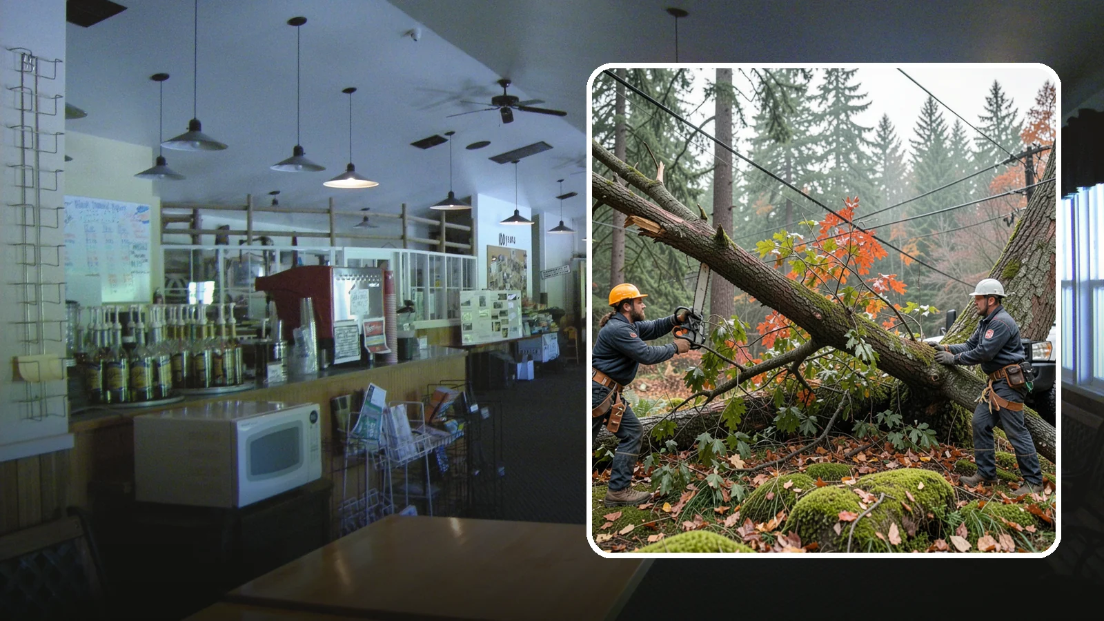Emergency on-call arborist in Black Diamond, King County, WA - On-call access to an arborist for urgent situations.
