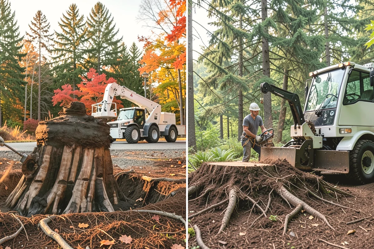 Emergency on-call arborist in Burlington, Skagit County, WA - Gather site and tree information