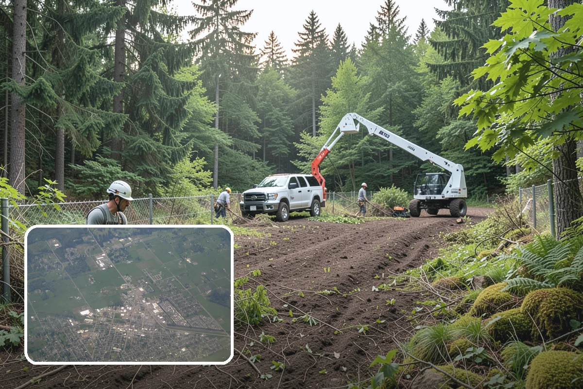 Emergency on-call arborist in Enumclaw, King County, WA - Provides expert, objective guidance