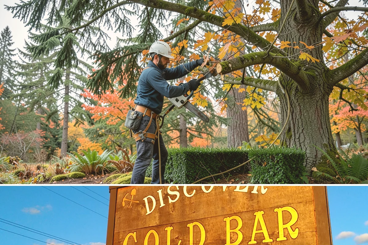 Emergency on-call arborist in Gold Bar, Snohomish County, WA - This service can be performed year-round in Puget Sound weather but may face logistical challenges during heavy rain or snow that...