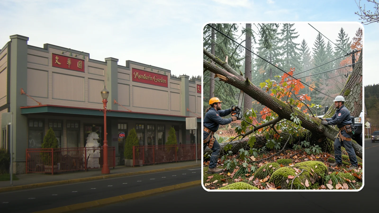 Emergency on-call arborist in Issaquah, King County, WA - On-call access to an arborist for urgent situations.