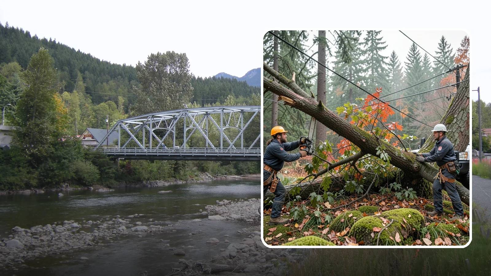 Emergency on-call arborist in Skykomish, King County, WA - On-call access to an arborist for urgent situations.