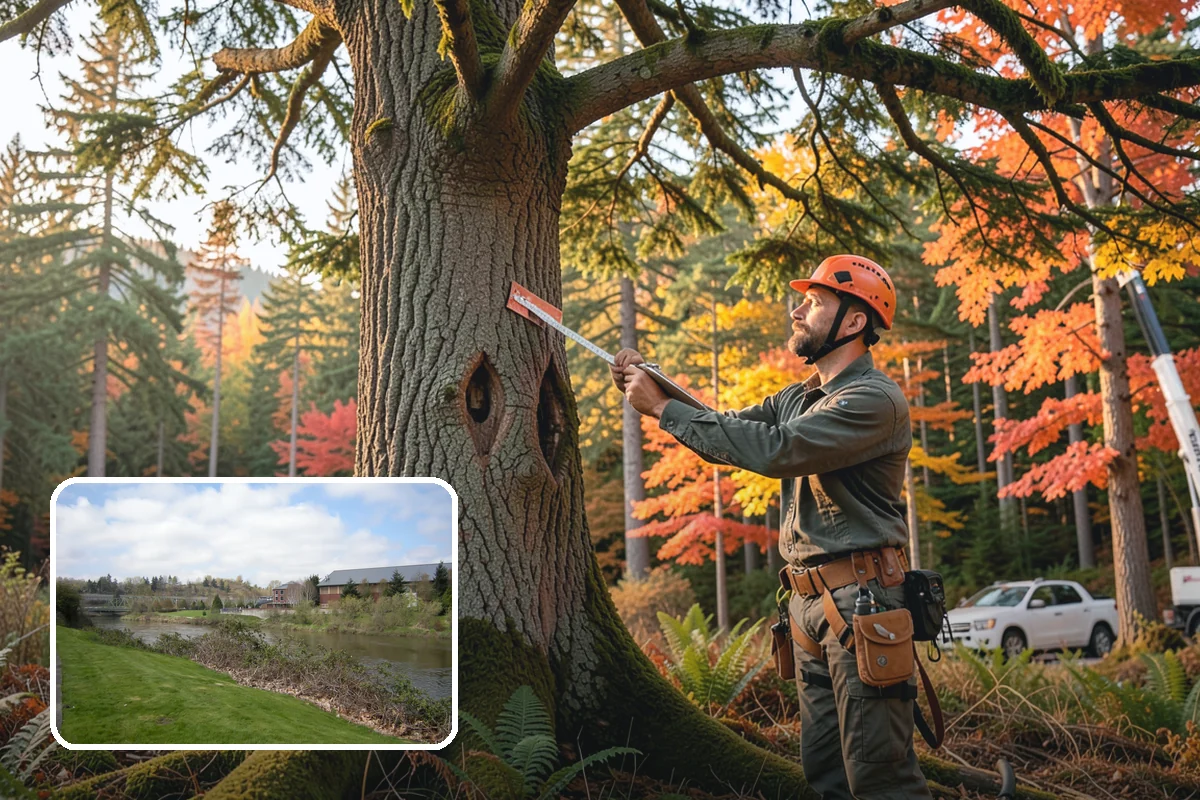 Emergency on-call arborist in Tukwila, King County, WA - Provides expert, objective guidance