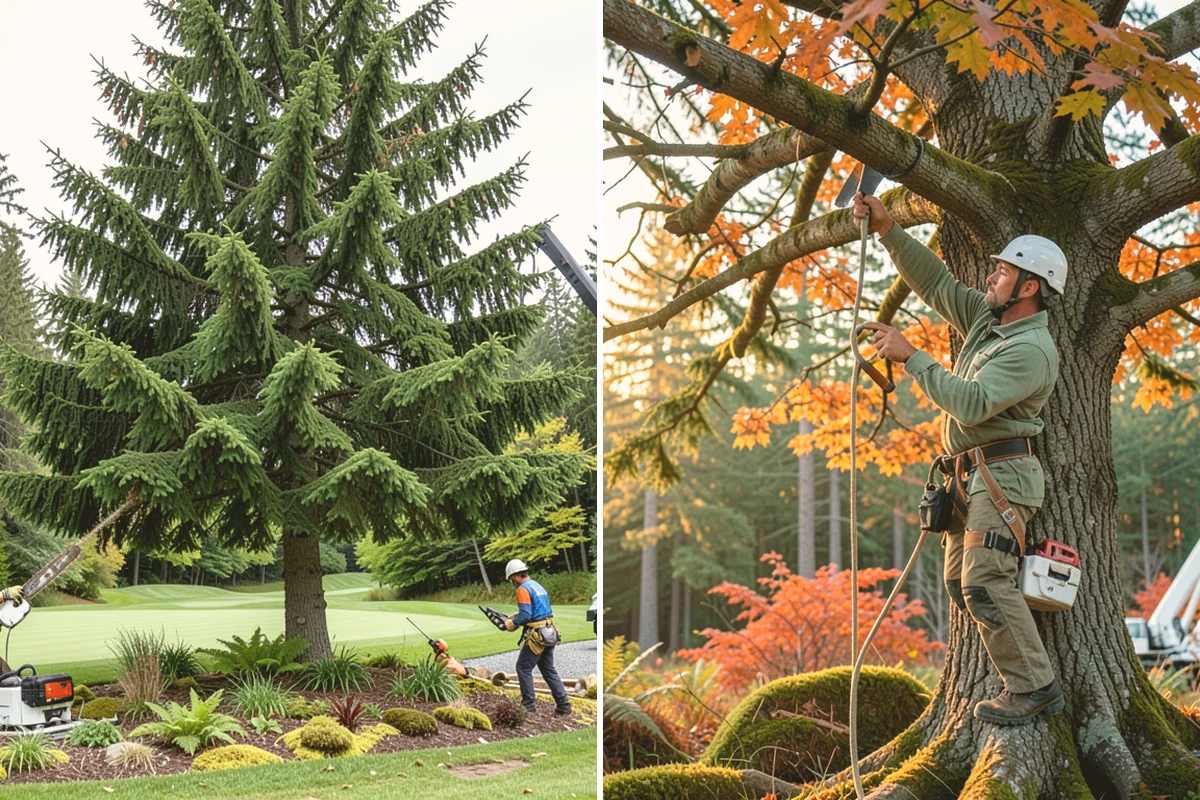 Emergency storm cleanup in Algona, King County, WA - Assess damage and immediate hazards