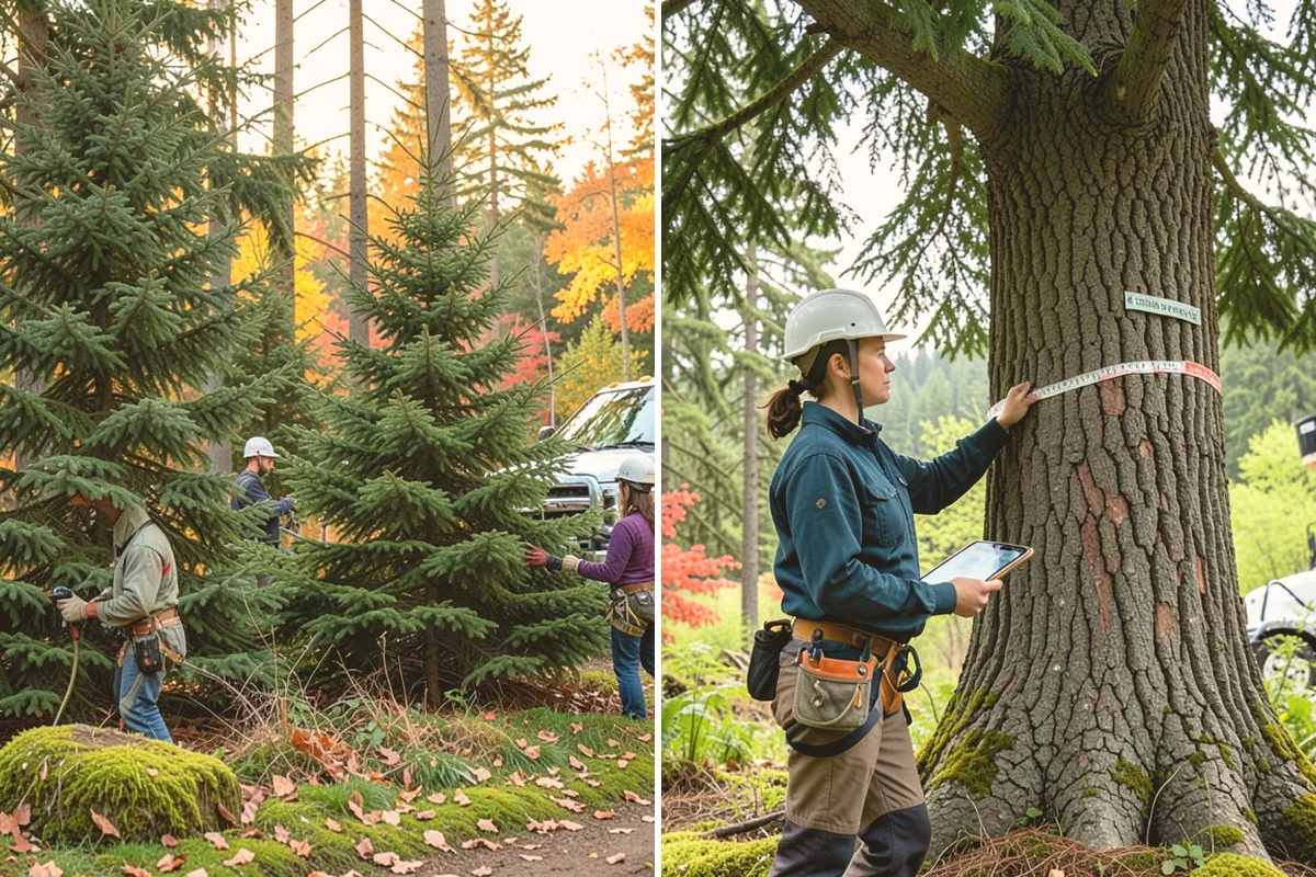 Emergency storm cleanup in Bellevue, King County, WA - Assess damage and immediate hazards