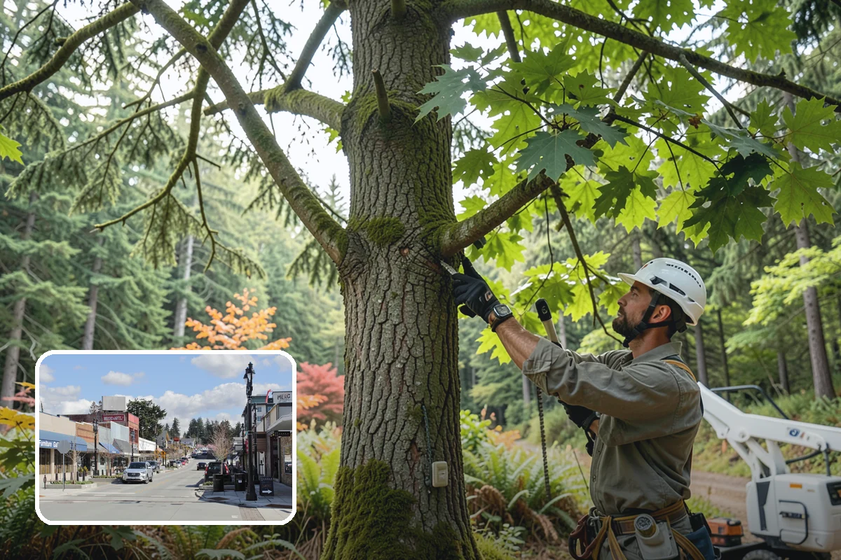 Emergency storm cleanup in Bothell, King County, WA - Restores safety and access quickly