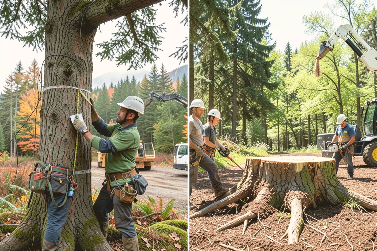 Emergency storm cleanup in Brier, Snohomish County, WA - Assess damage and immediate hazards