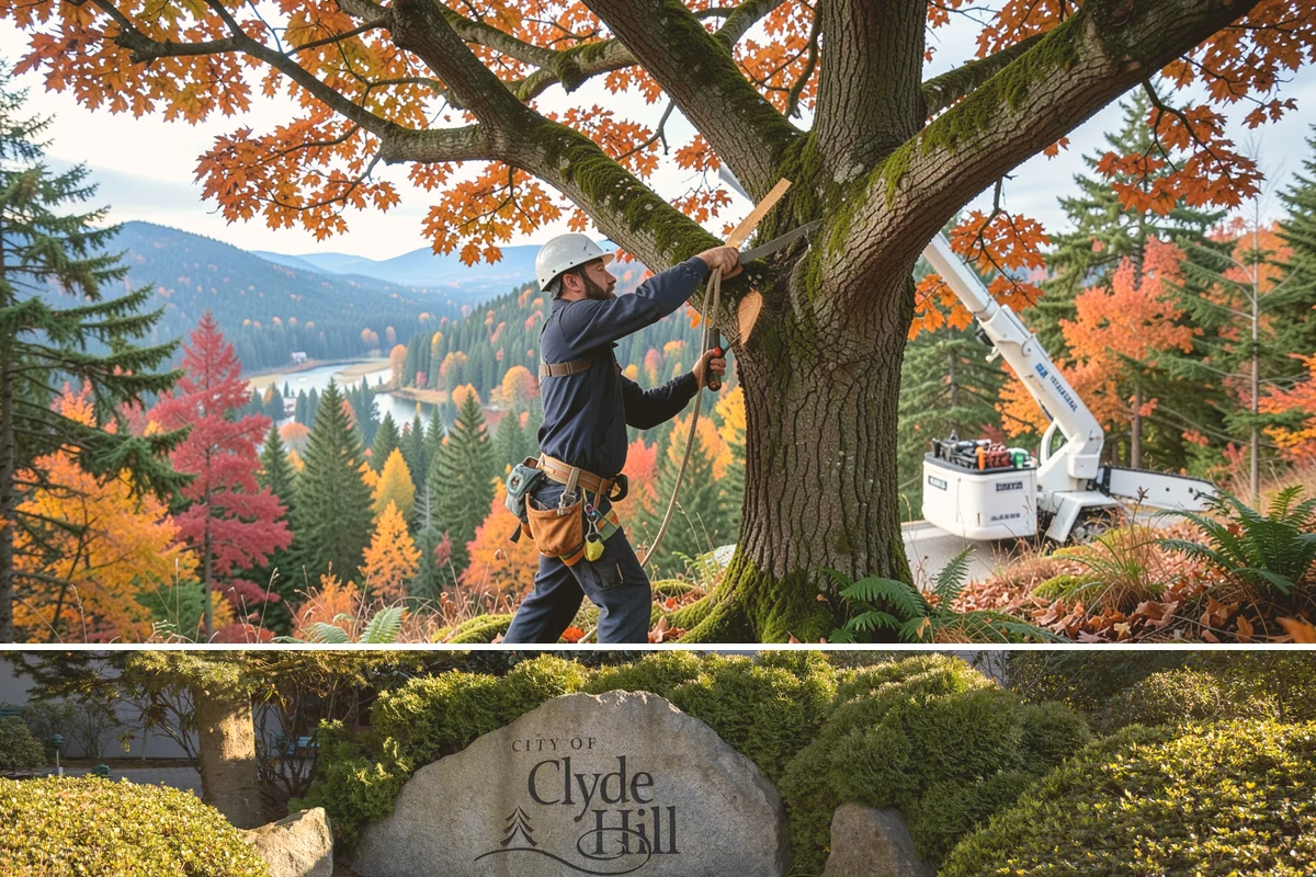 Emergency storm cleanup in Clyde Hill, King County, WA - This service is performed year-round during severe weather events in the Puget Sound region rather than being restricted to a...