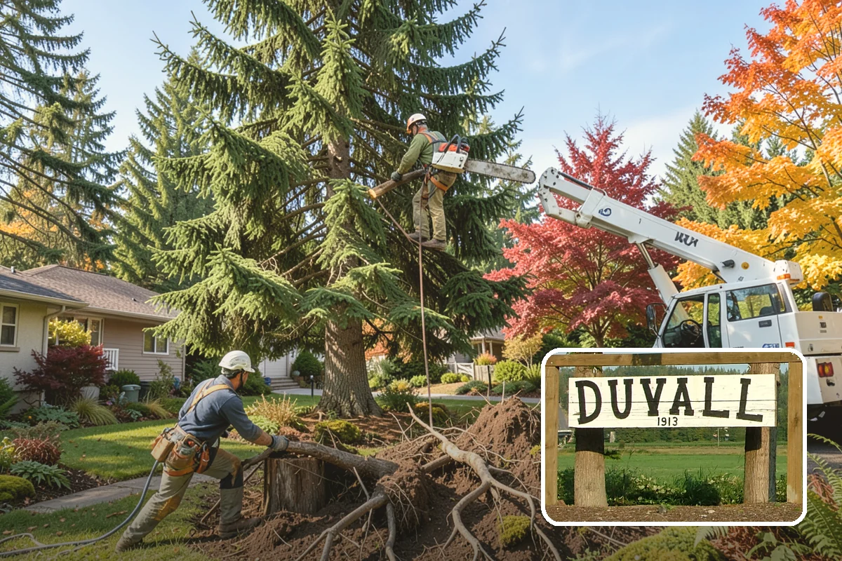 Emergency storm cleanup in Duvall, King County, WA - Restores safety and access quickly