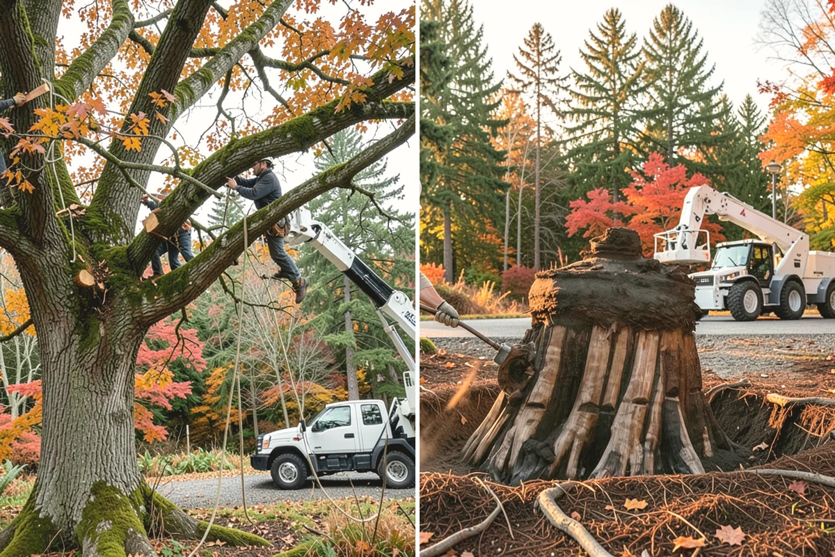 Emergency storm cleanup in Edgewood, Pierce County, WA - Assess damage and immediate hazards