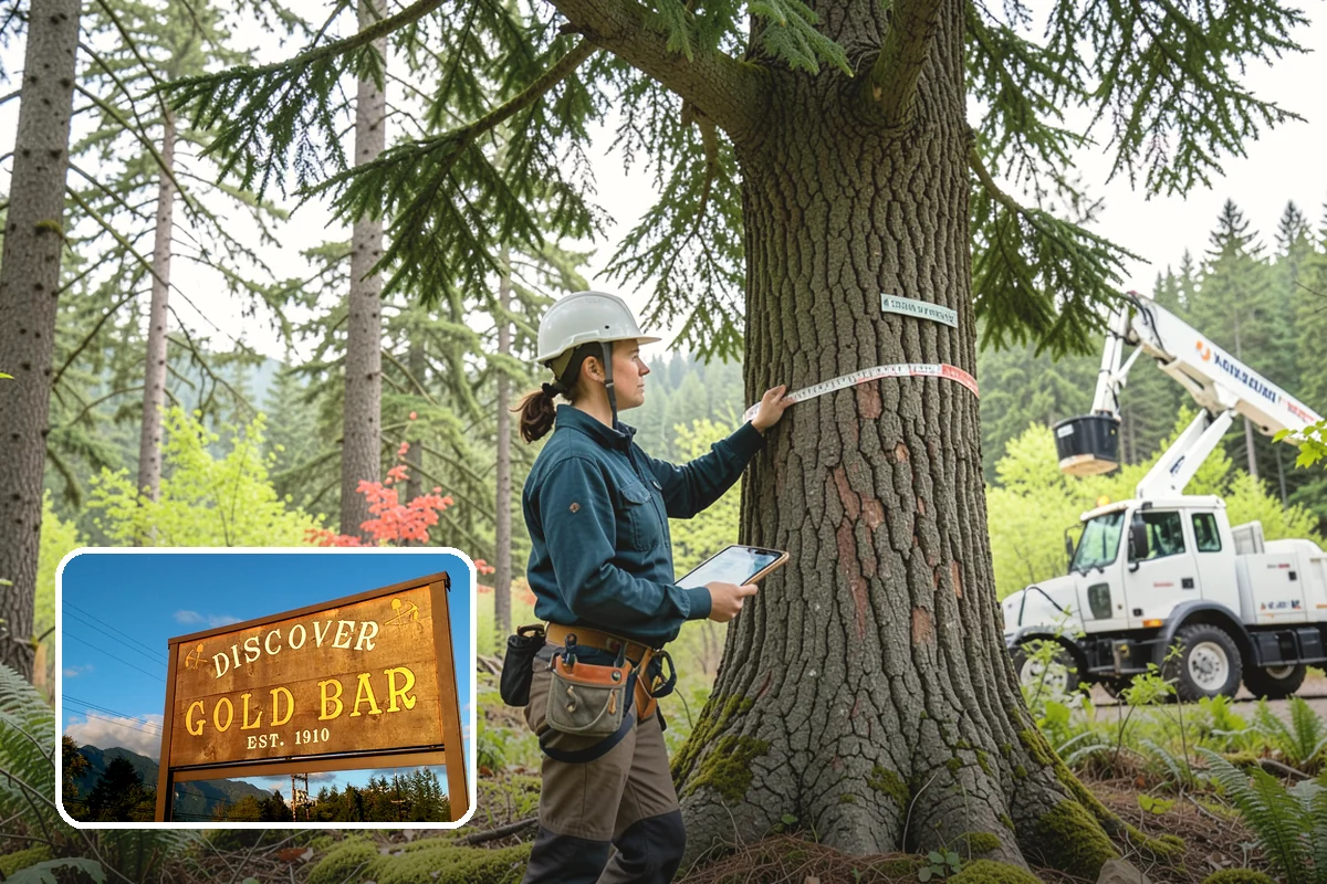 Emergency storm cleanup in Gold Bar, Snohomish County, WA - Restores safety and access quickly