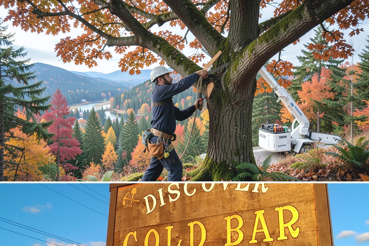 Emergency storm cleanup in Gold Bar, Snohomish County, WA - This service is performed year-round during severe weather events in the Puget Sound region rather than being restricted to a...