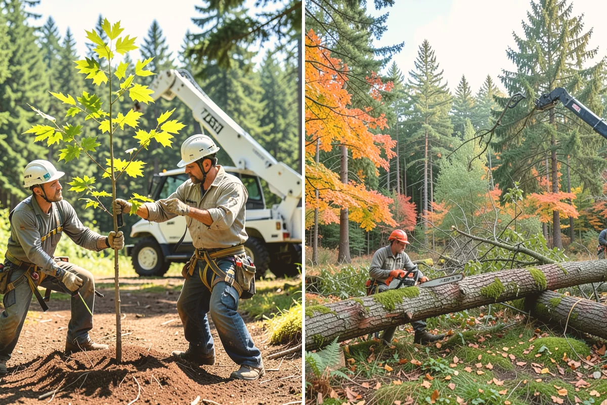Emergency storm cleanup in Index, Snohomish County, WA - Assess damage and immediate hazards