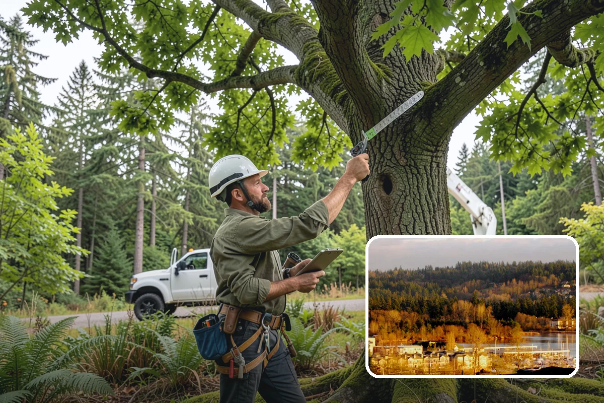 Emergency storm cleanup in Kenmore, King County, WA - Restores safety and access quickly