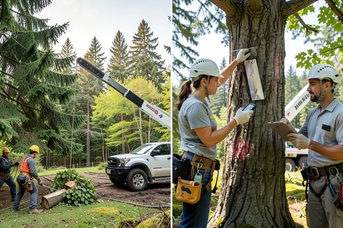 Emergency storm cleanup in Kenmore, King County, WA - Assess damage and immediate hazards