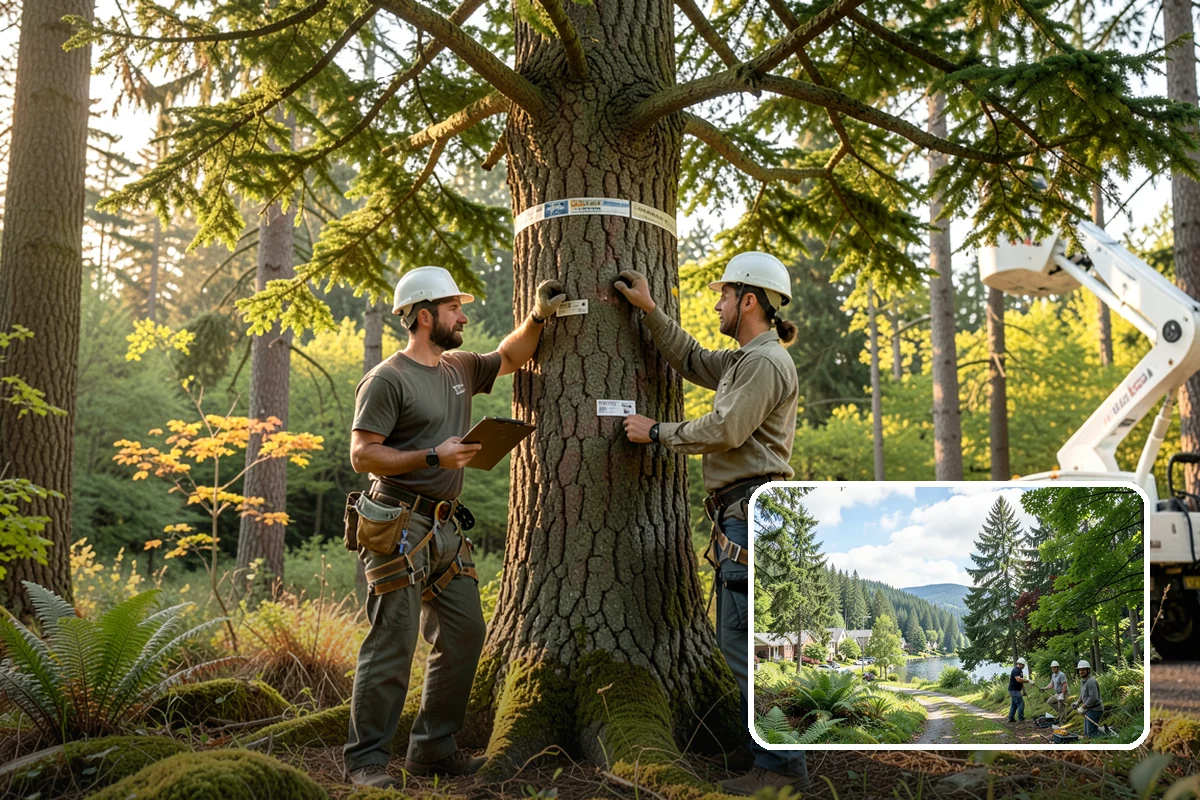 Emergency storm cleanup in Lake Forest Park, King County, WA - Restores safety and access quickly
