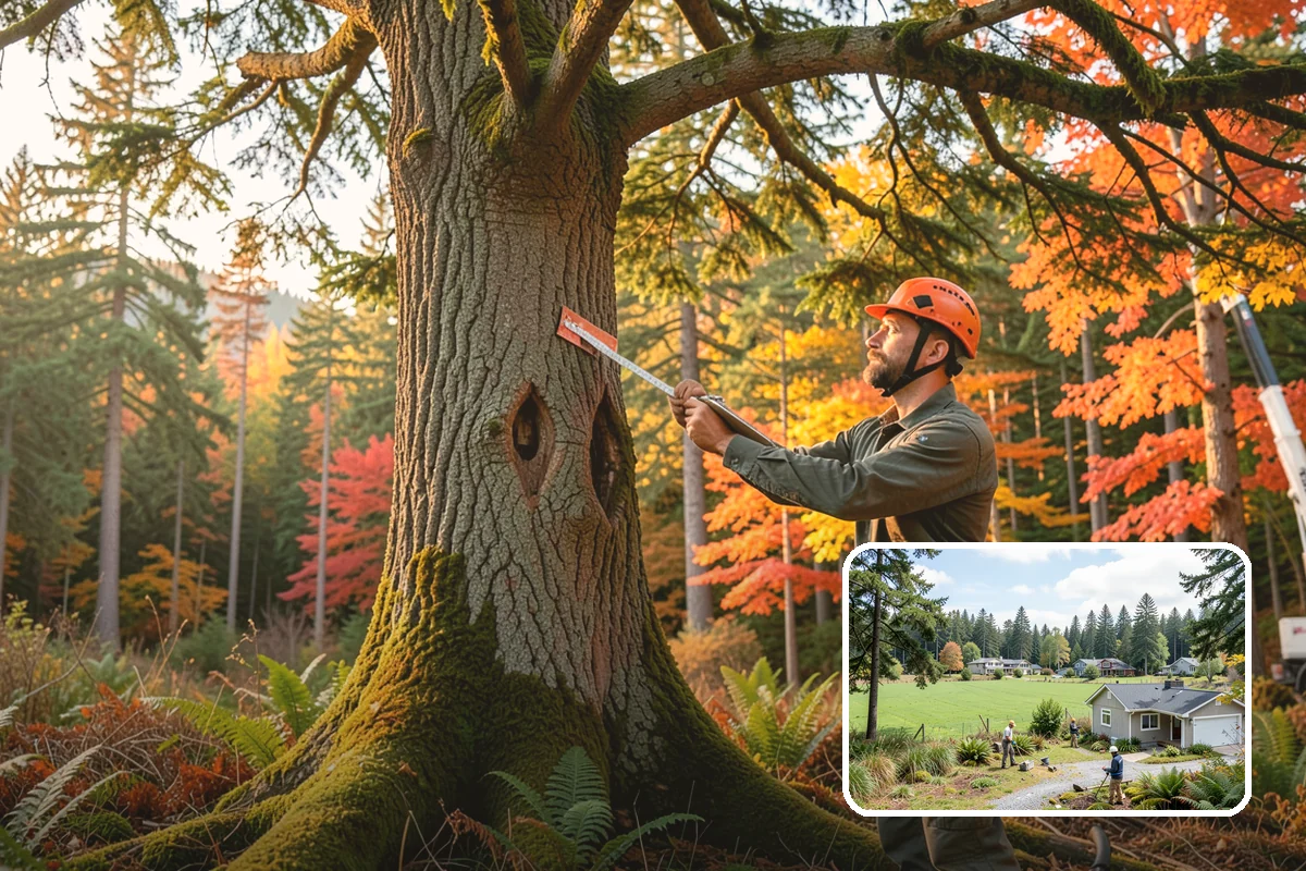 Emergency storm cleanup in Lyman, Skagit County, WA - Restores safety and access quickly