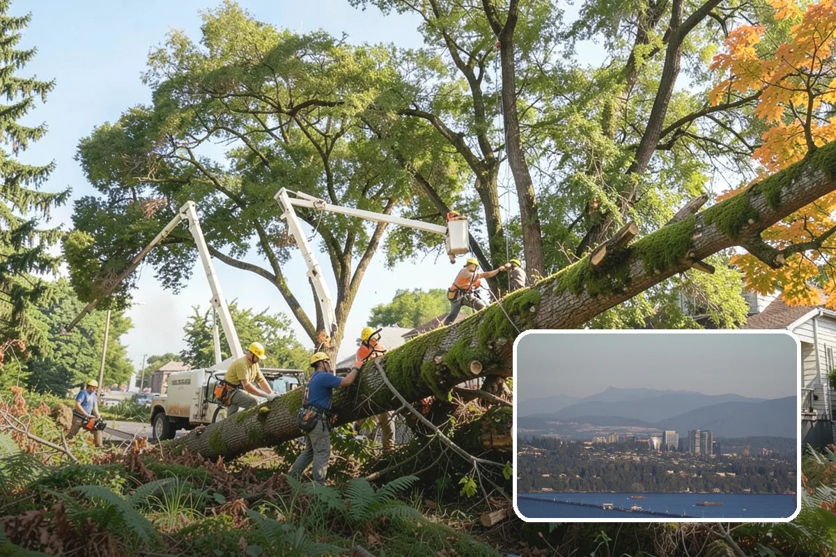 Emergency storm cleanup in Medina, King County, WA - Restores safety and access quickly