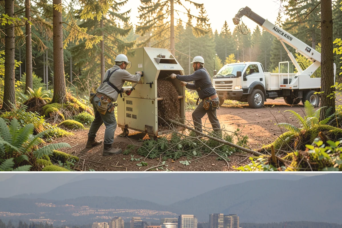 Emergency storm cleanup in Medina, King County, WA - This service is performed year-round during severe weather events in the Puget Sound region rather than being restricted to a...