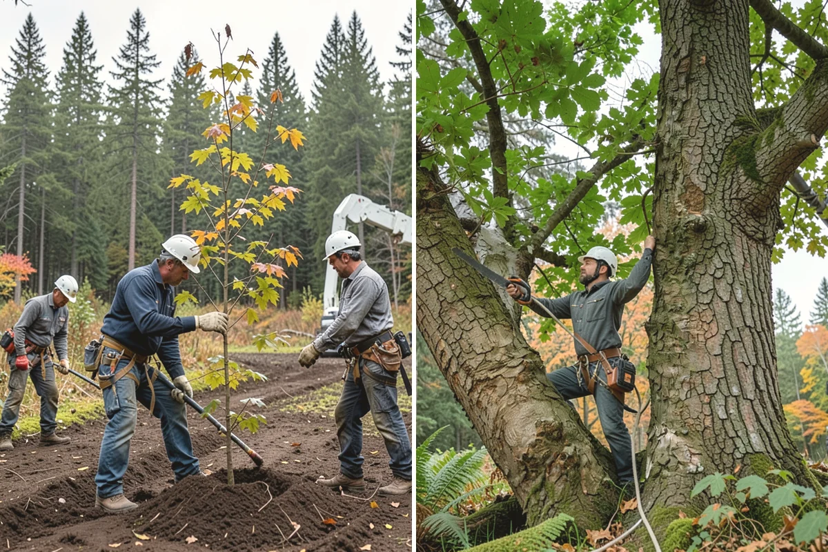 Emergency storm cleanup in Mill Creek, Snohomish County, WA - Assess damage and immediate hazards