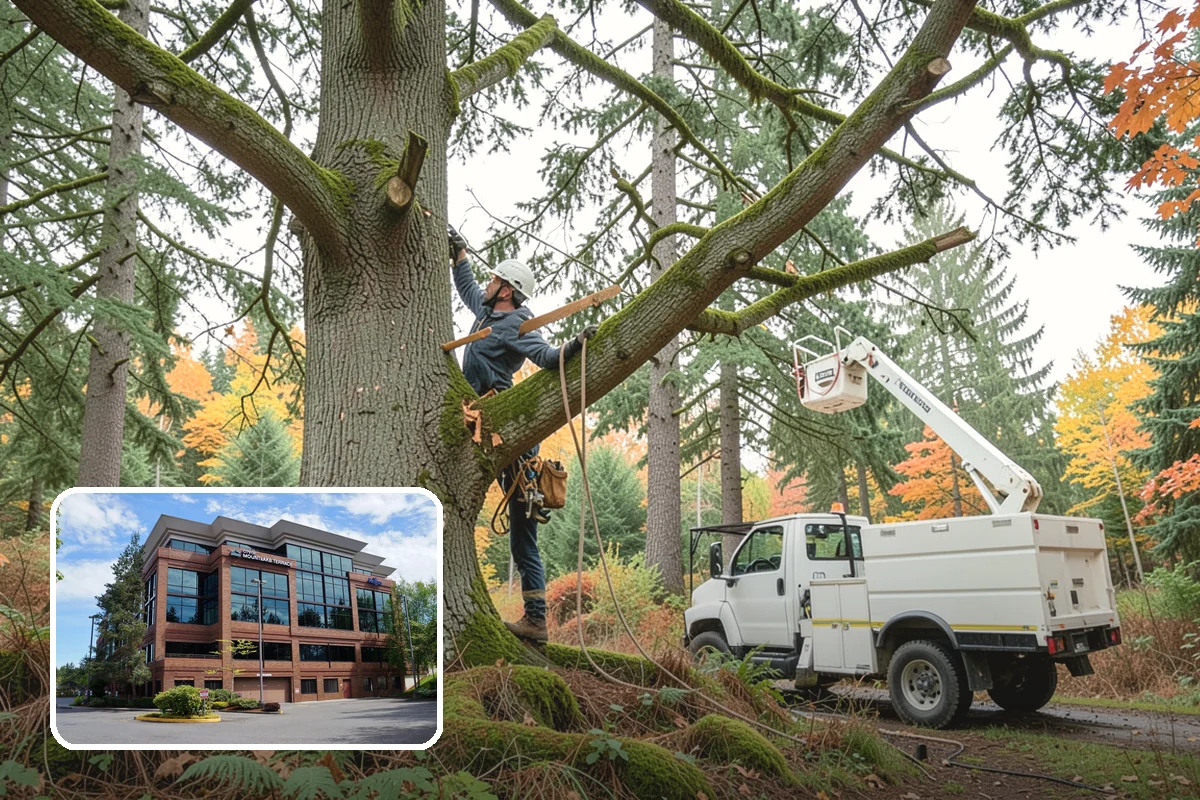 Emergency storm cleanup in Mountlake Terrace, Snohomish County, WA - Restores safety and access quickly