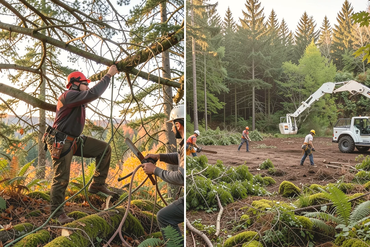 Emergency storm cleanup in Mukilteo, Snohomish County, WA - Assess damage and immediate hazards