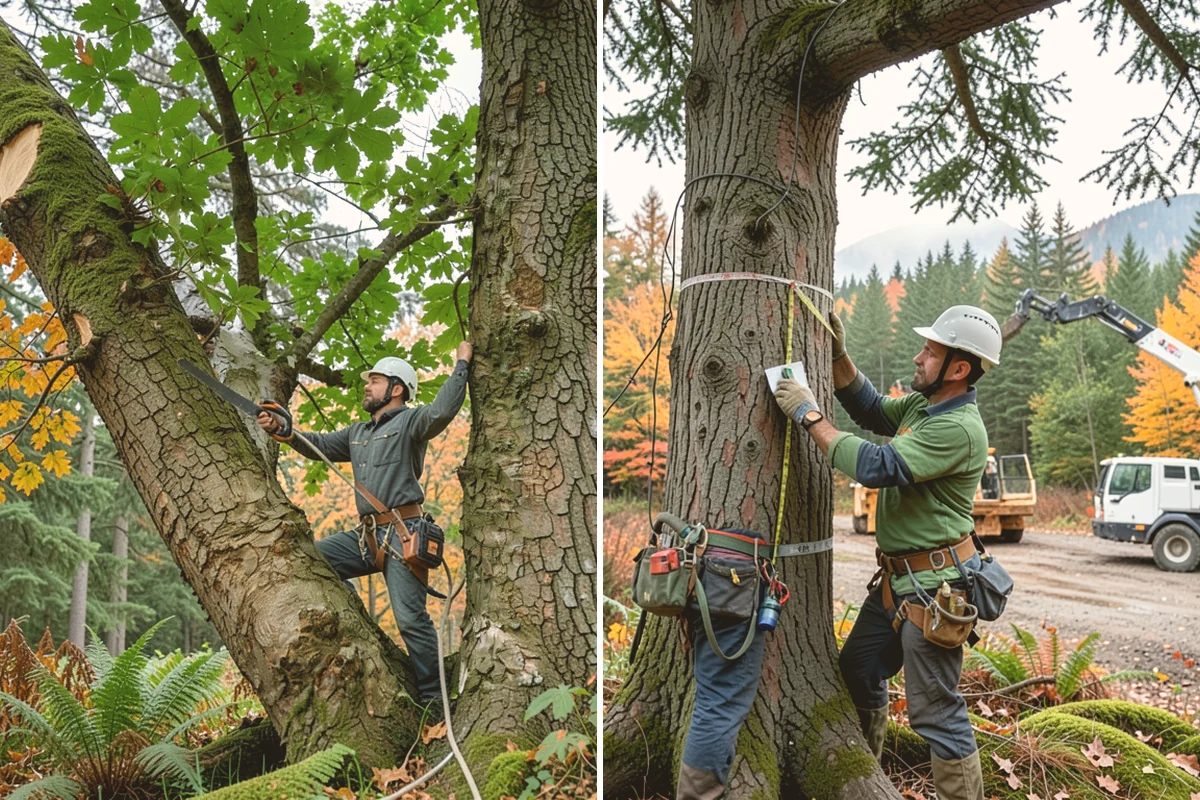 Emergency storm cleanup in Newcastle, King County, WA - Assess damage and immediate hazards
