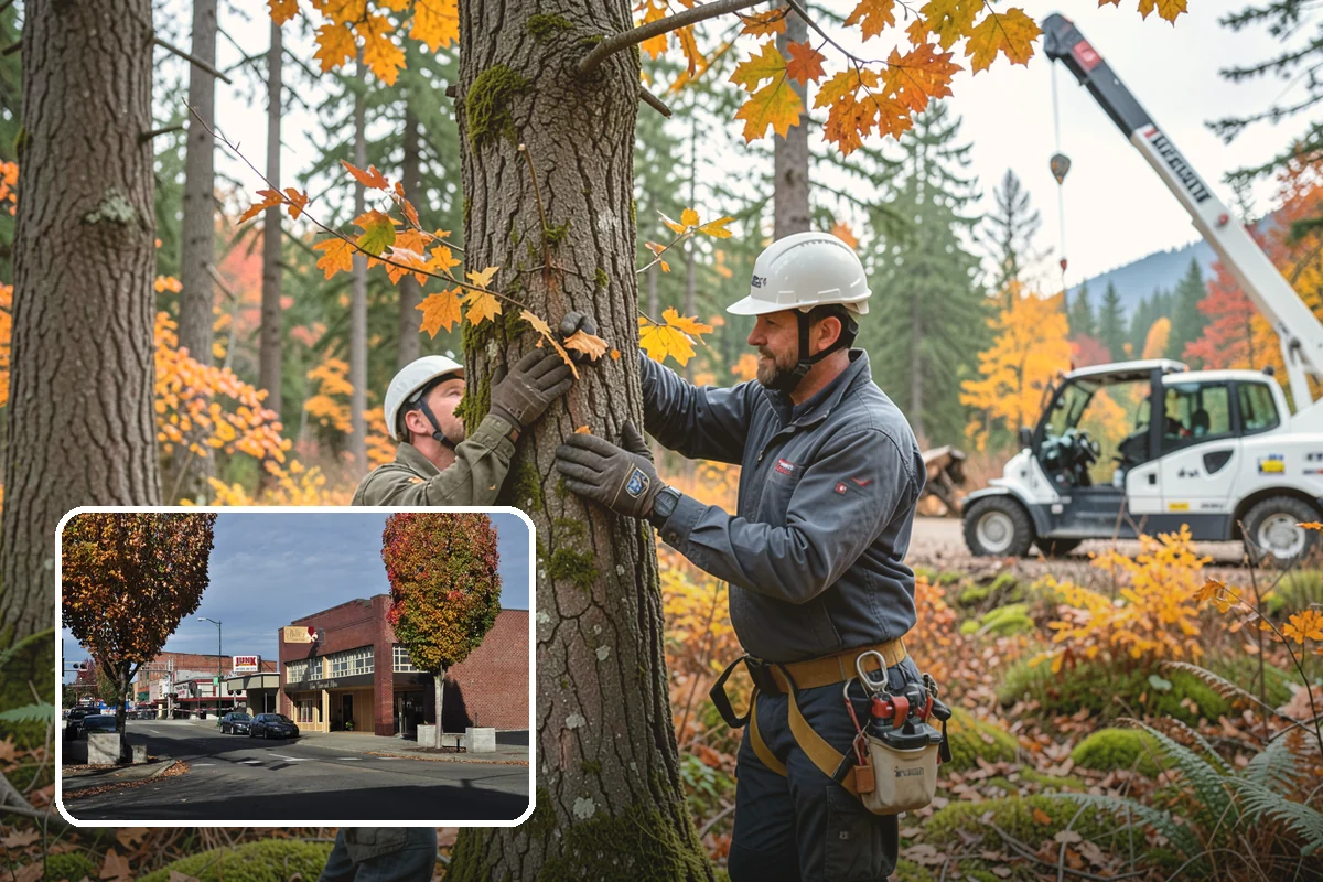 Emergency storm cleanup in Puyallup, Pierce County, WA - Restores safety and access quickly
