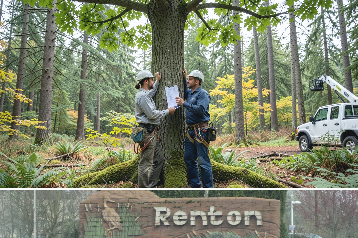 Emergency storm cleanup in Renton, King County, WA - This service is performed year-round during severe weather events in the Puget Sound region rather than being restricted to a...