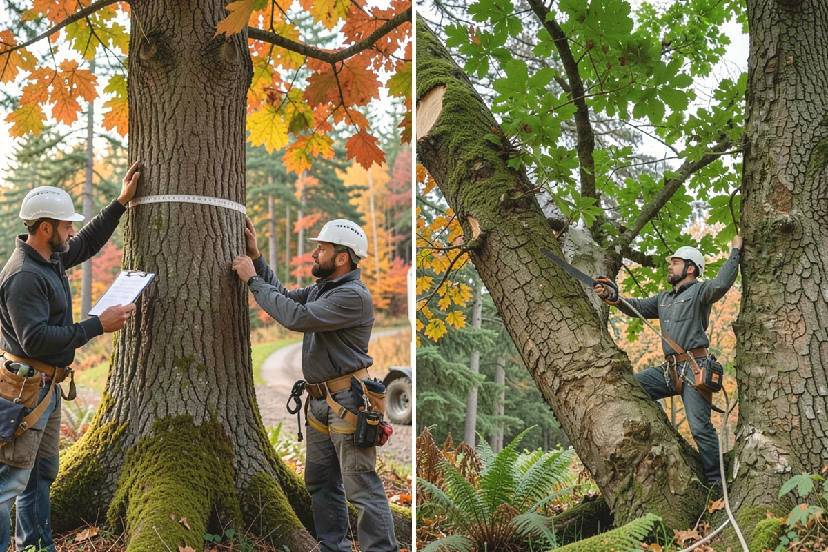 Emergency storm cleanup in Ruston, Pierce County, WA - Assess damage and immediate hazards
