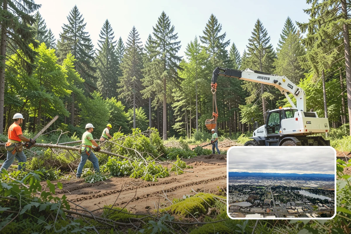 Emergency storm cleanup in SeaTac, King County, WA - Restores safety and access quickly