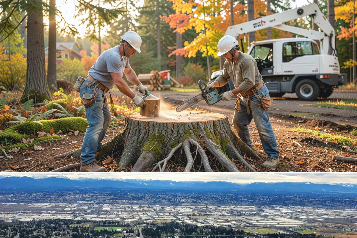 Emergency storm cleanup in SeaTac, King County, WA - This service is performed year-round during severe weather events in the Puget Sound region rather than being restricted to a...