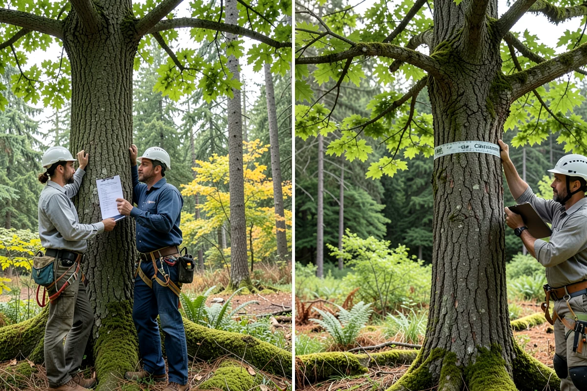 Emergency storm cleanup in Sedro-Woolley, Skagit County, WA - Assess damage and immediate hazards
