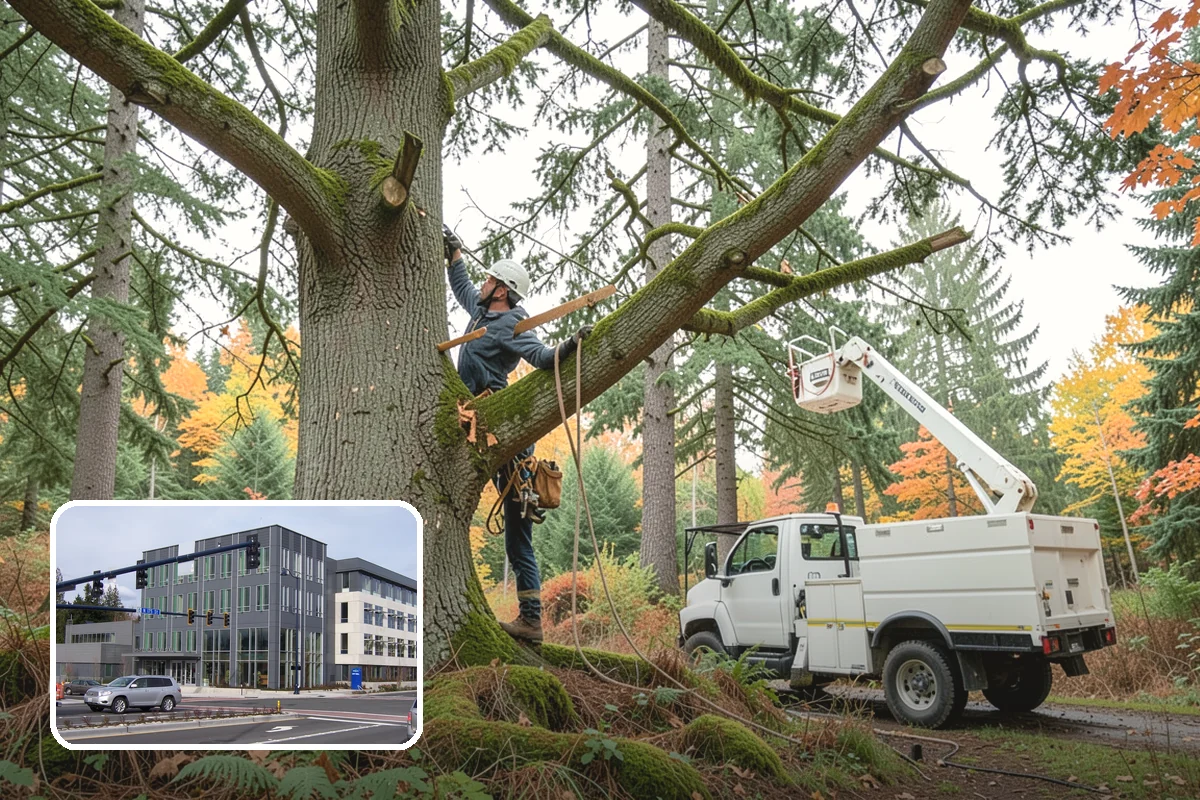 Emergency storm cleanup in Shoreline, King County, WA - Restores safety and access quickly