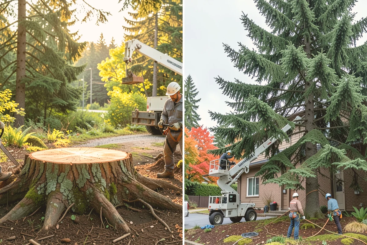 Emergency storm cleanup in Snohomish, Snohomish County, WA - Assess damage and immediate hazards