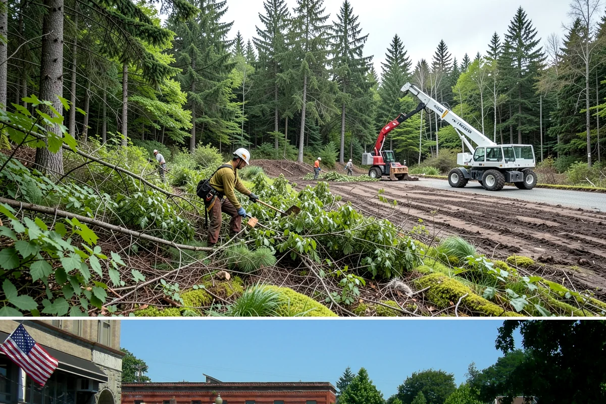 Emergency storm cleanup in Snohomish, Snohomish County, WA - This service is performed year-round during severe weather events in the Puget Sound region rather than being restricted to a...
